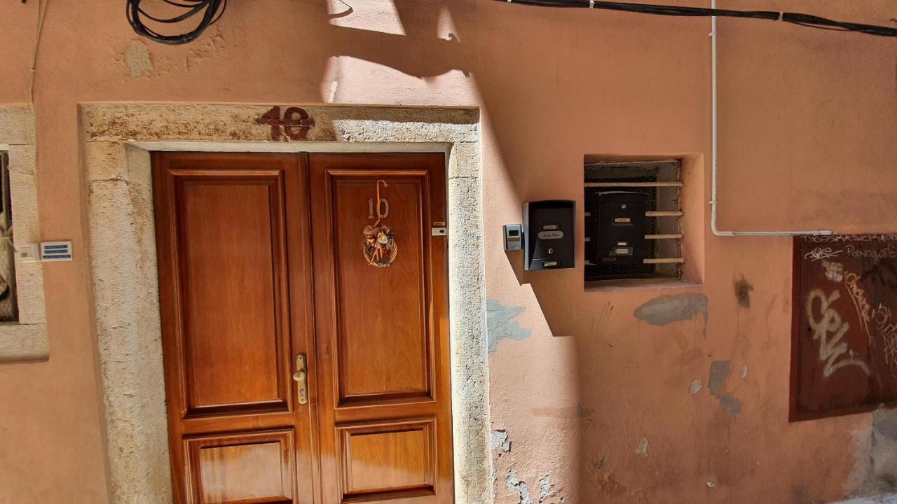 Studio Petra Apartment Rovinj Exterior photo
