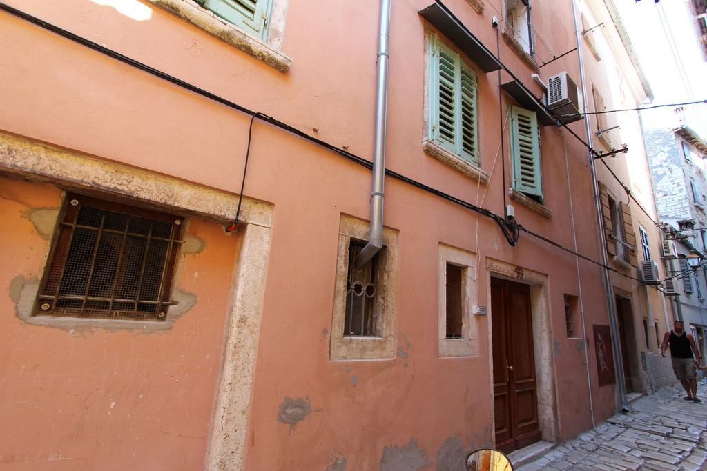 Studio Petra Apartment Rovinj Exterior photo