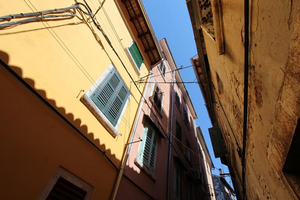 Studio Petra Apartment Rovinj Exterior photo