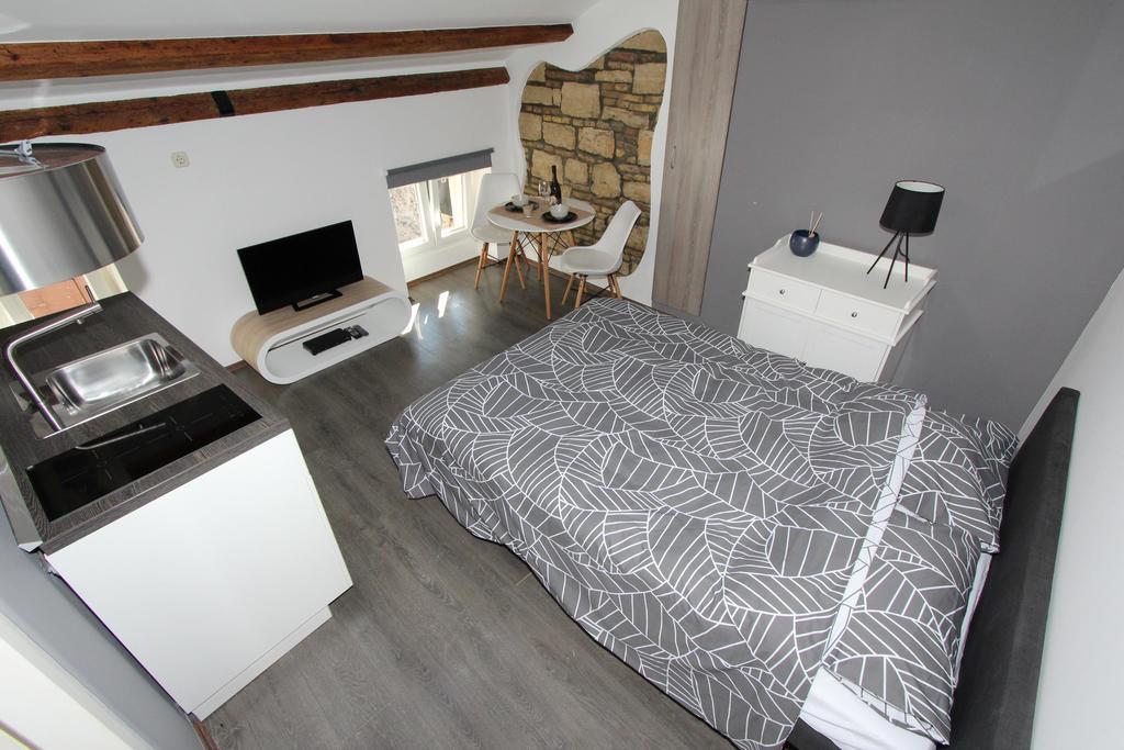 Studio Petra Apartment Rovinj Exterior photo