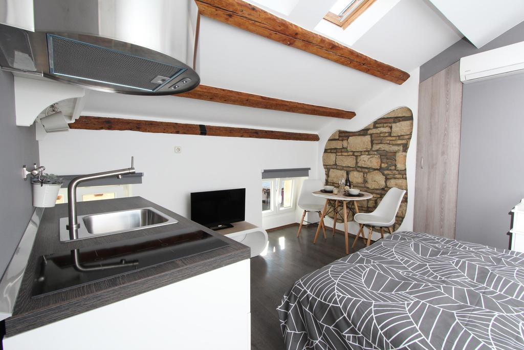 Studio Petra Apartment Rovinj Exterior photo