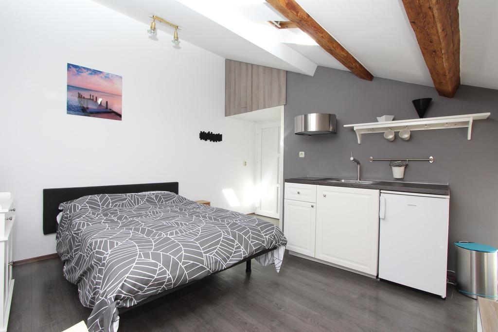 Studio Petra Apartment Rovinj Exterior photo