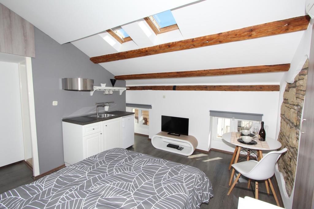 Studio Petra Apartment Rovinj Exterior photo