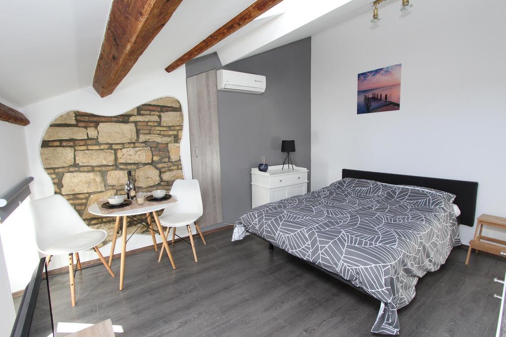 Studio Petra Apartment Rovinj Exterior photo