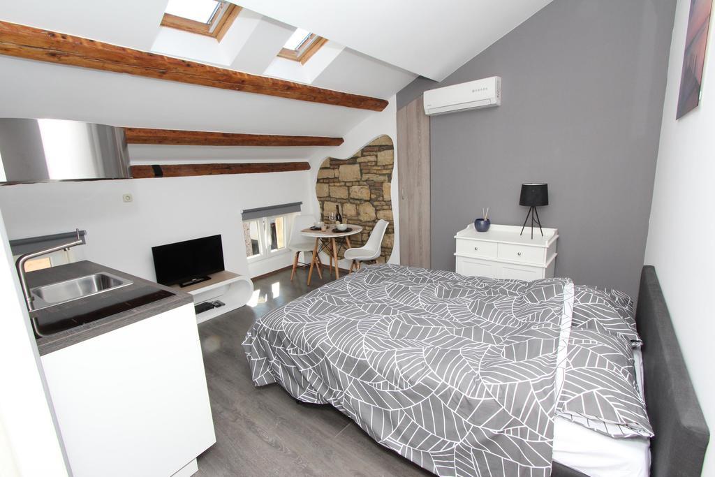 Studio Petra Apartment Rovinj Exterior photo