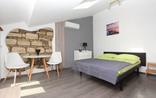 Studio Petra Apartment Rovinj Exterior photo